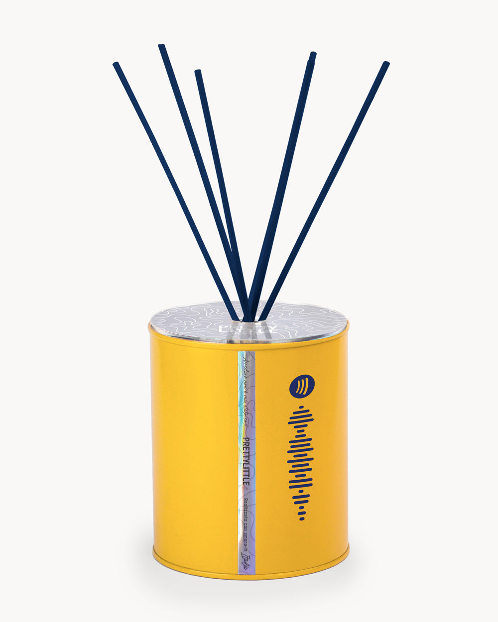 Profumatore - Avro Cura Del Tuo Ricordo - Giallo / Navy