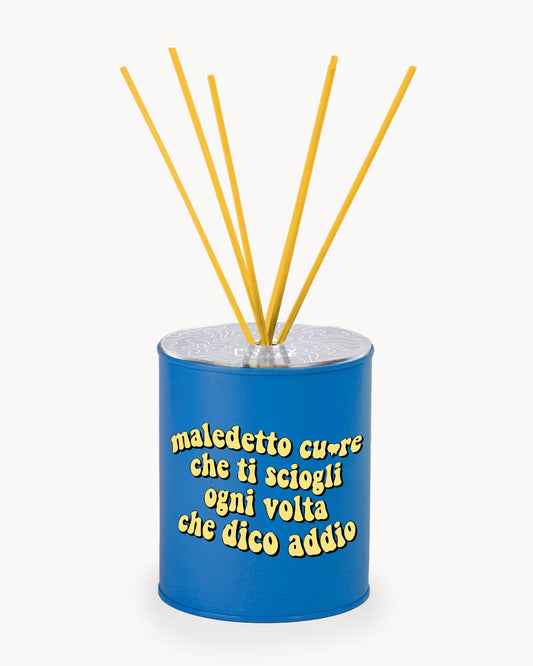 Profumatore -  Maledetto Cuore - Royal / Giallo