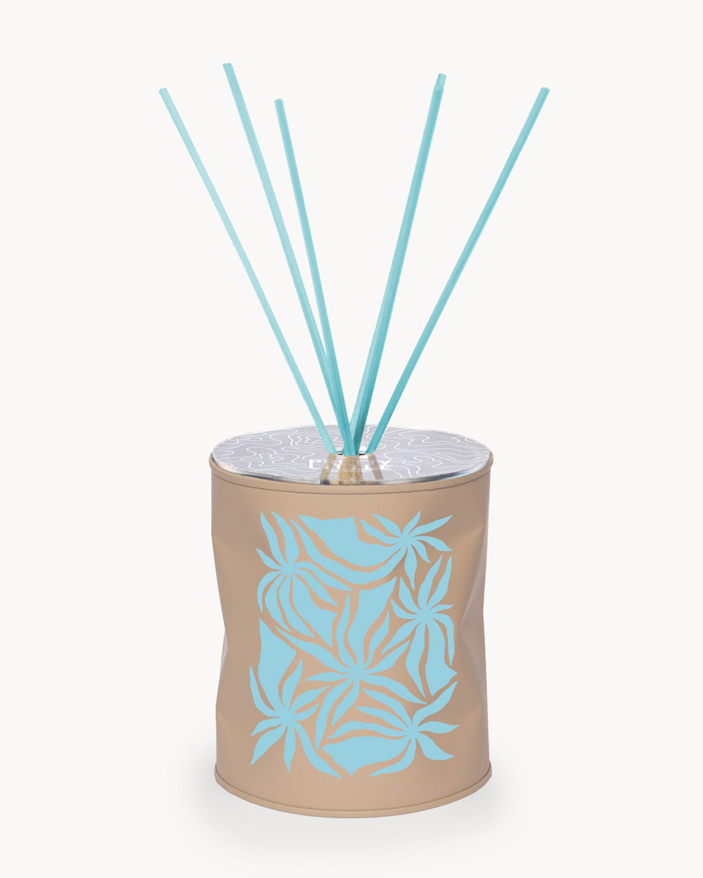 Profumatore - "Sea Flower" - Sabbia / Tiffany