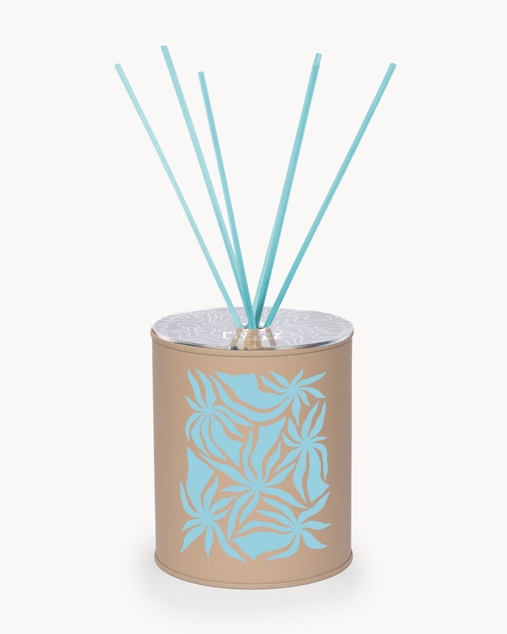 Profumatore - "Sea Flower" - Sabbia / Tiffany