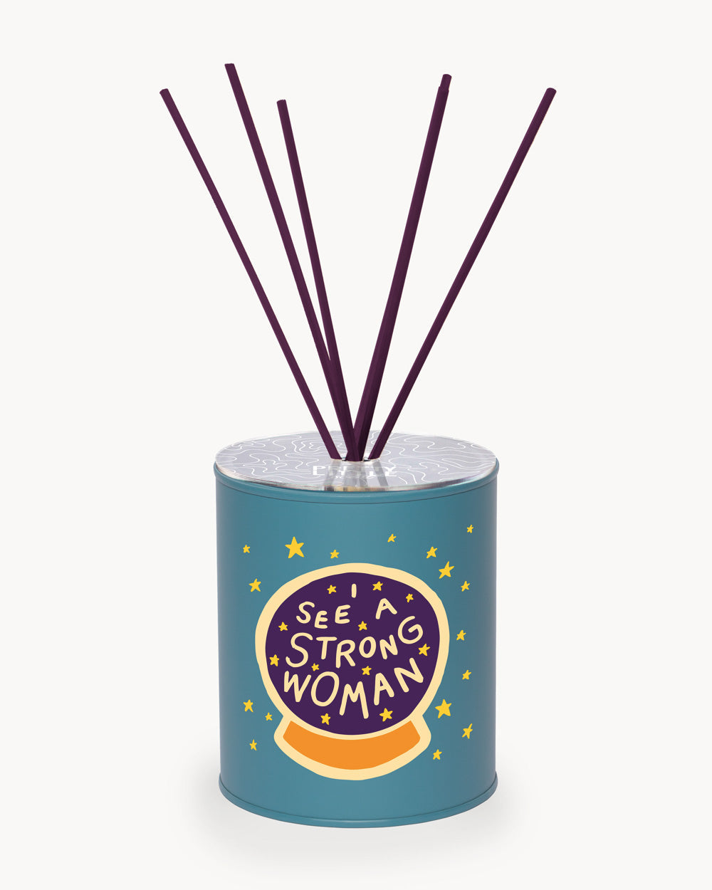 Profumatore - "See A Strong Woman" - Ottanio / Nero