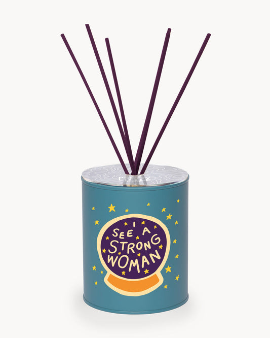 Profumatore - "See A Strong Woman" - Ottanio / Nero