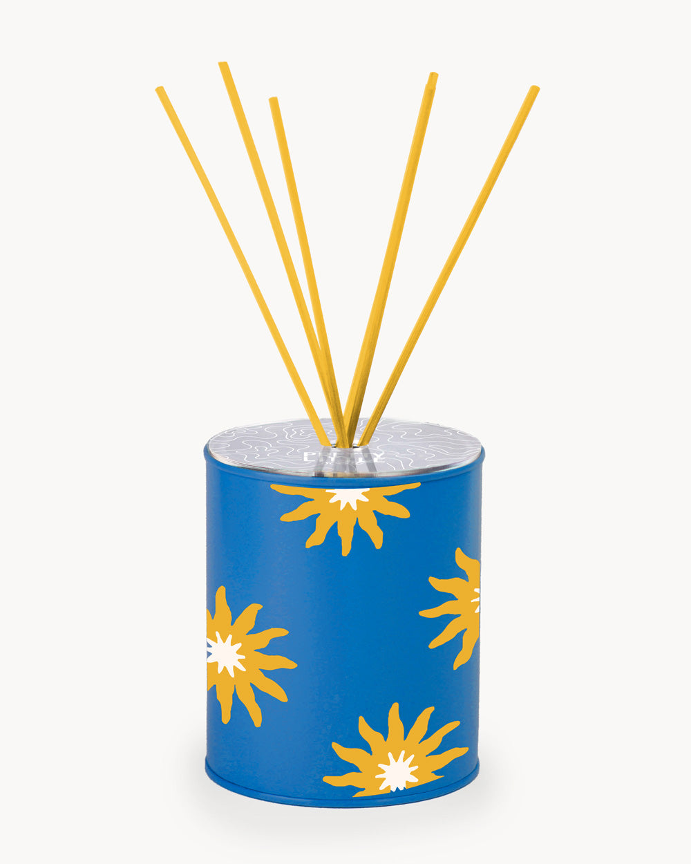 Profumatore - "Sole" - Royal / Giallo