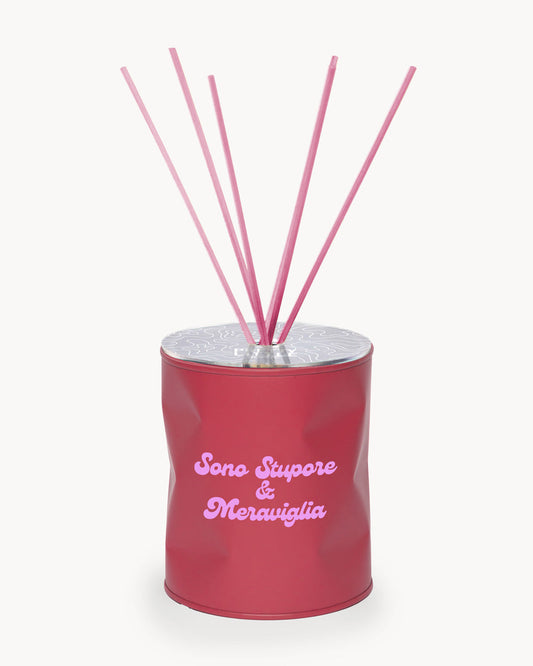 Profumatore - "Stupore e Meraviglia" - Fragola / Rosa