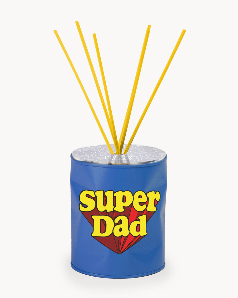 Profumatore - "Super Dad" - Royal / Giallo