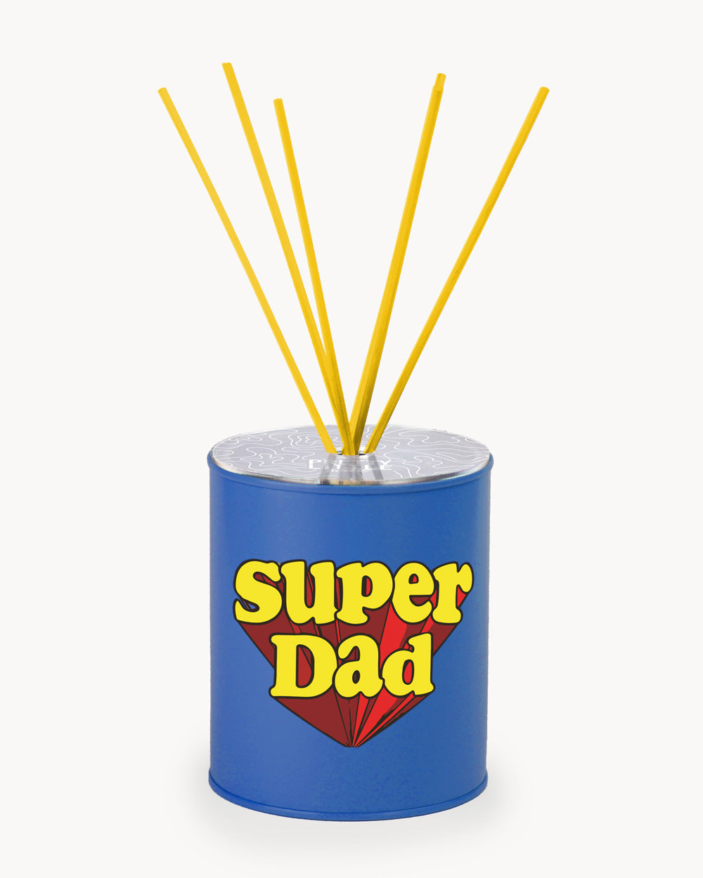 Profumatore - "Super Dad" - Royal / Giallo