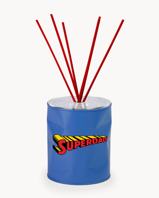 Profumatore - "Super Dad" - Royal / Rosso