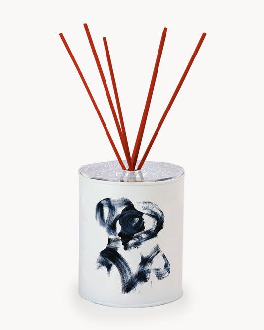 Profumatore - "Legati dentro" - Bianco / Rosso