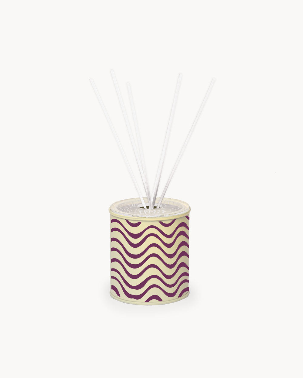 Mini Profumatore - "Waves" Lime/Viola