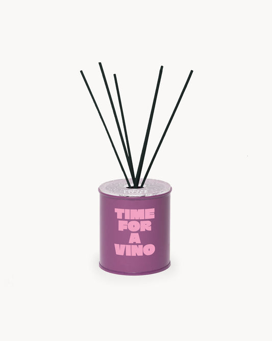 Mini Profumatore - "Time for a vino"