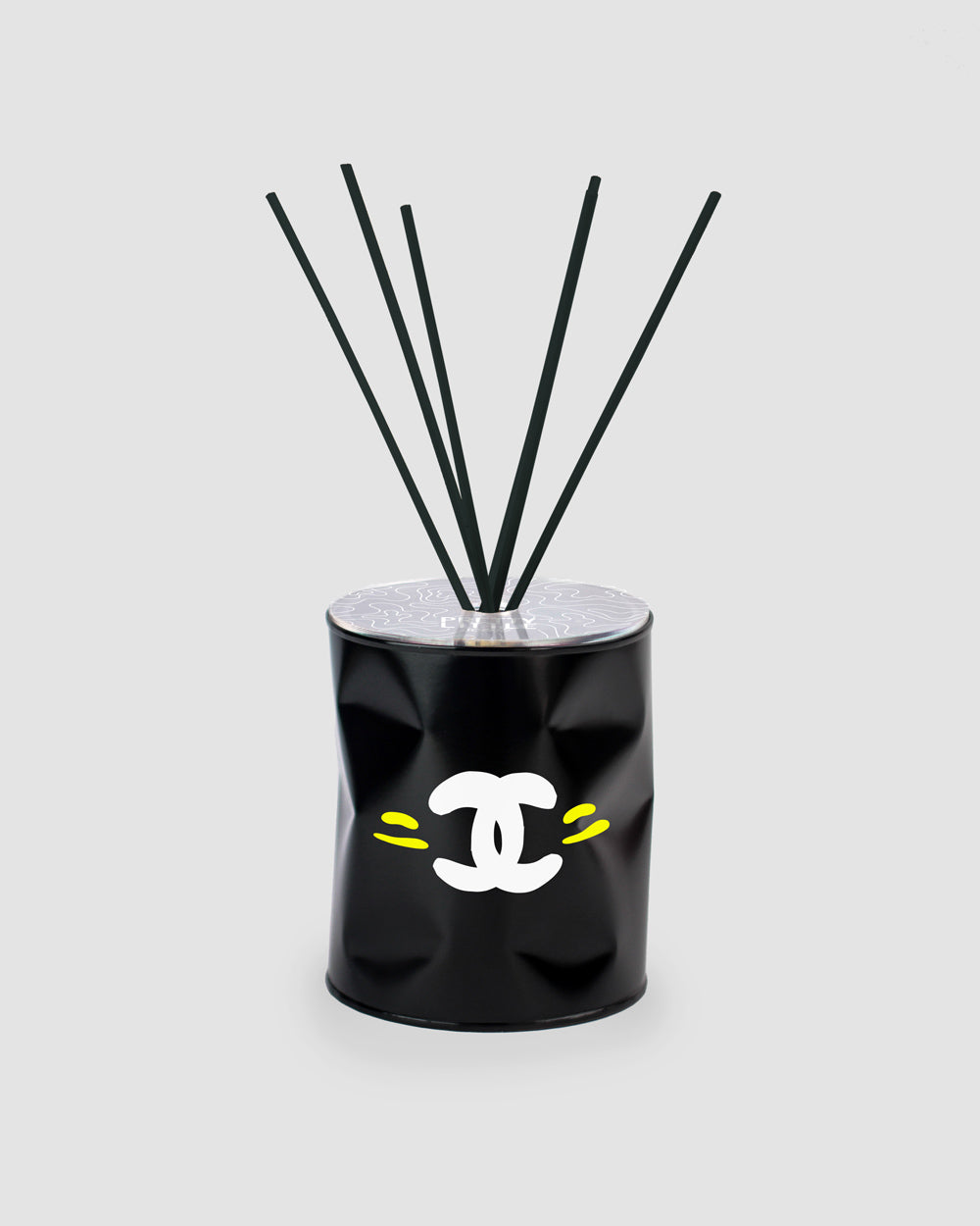 Profumatore - "Chanel Smile" Nero