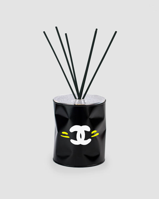 Profumatore - "Chanel Smile" Nero