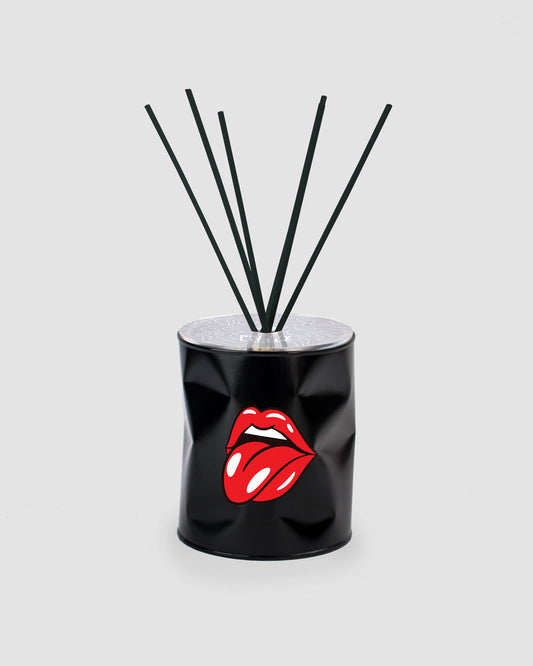 Profumatore - " Rolling " Nero/Rosso