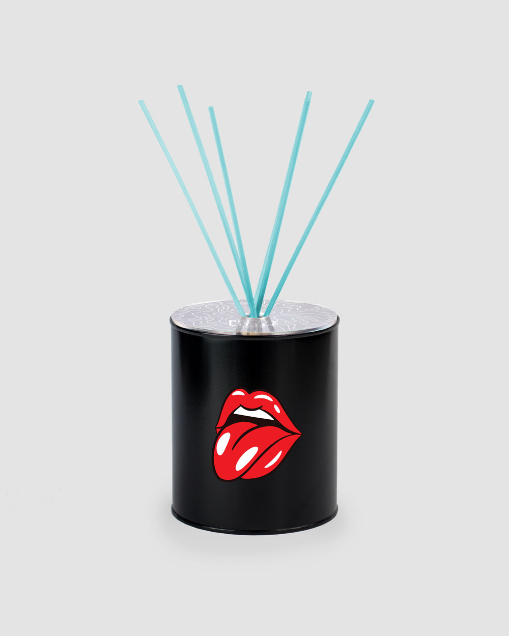 Profumatore - " Rolling " Nero/Rosso