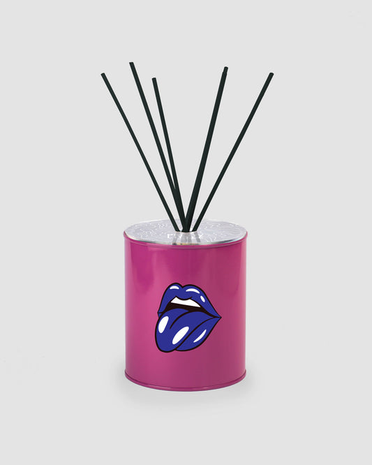 Profumatore - " Rolling " Viola / Blu