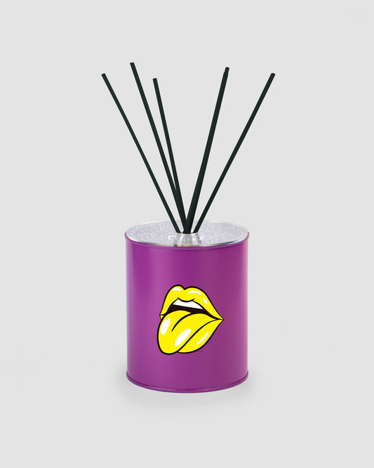 Profumatore - " Rolling " Viola/Giallo