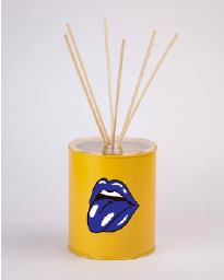 Profumatore - " Rolling " Giallo/Blu
