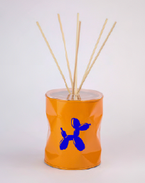 Profumatore - " Ballon Dog " Arancio/Blu