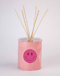 Profumatore - " Smiley " Rosa/Mag