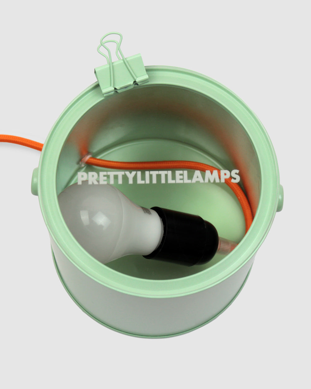 Lampada - F**k OFF Off White